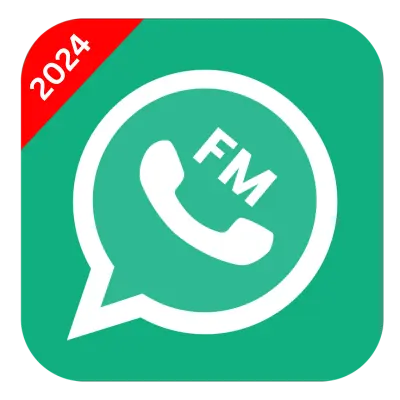 Fm whatsapp APK Download 2024 logo